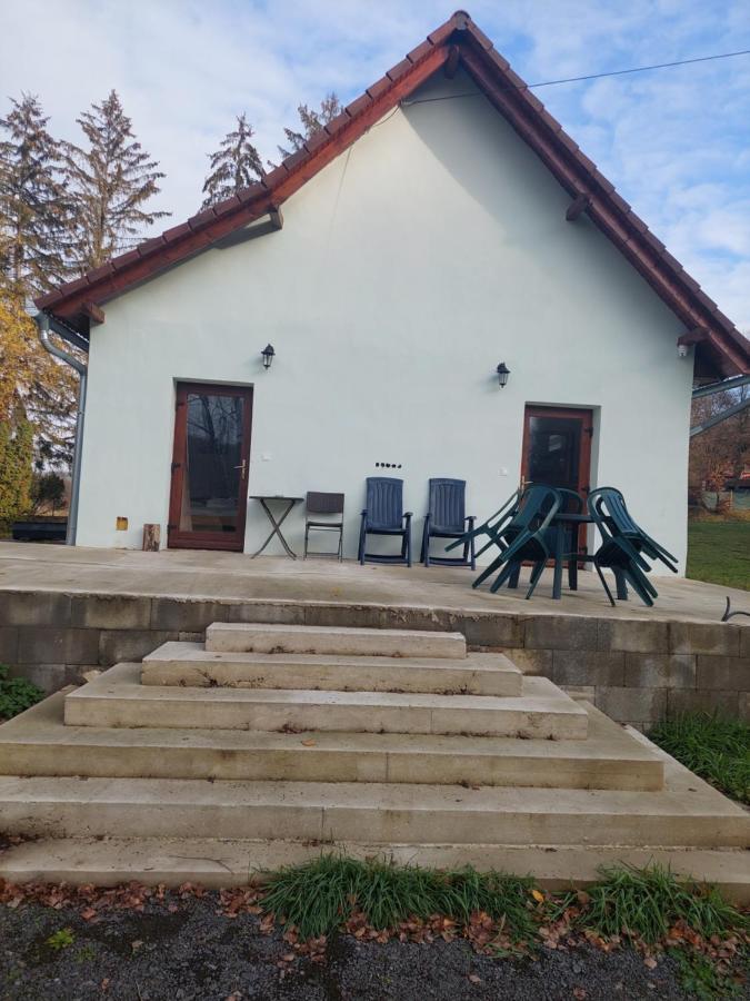 Máré-vára vendégház Magyaregregy Exterior foto